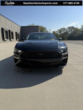 2022 Ford Mustang GT