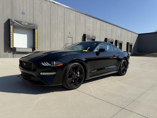 2022 Ford Mustang GT