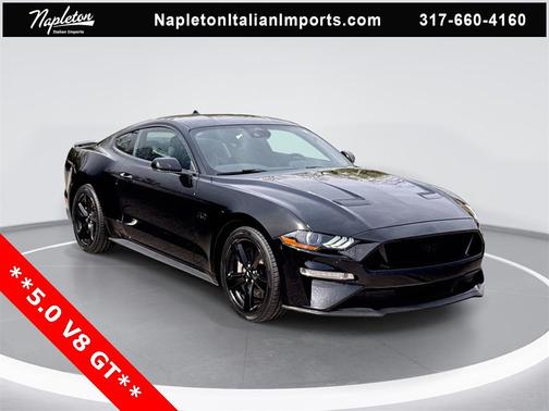 2022 Ford Mustang GT