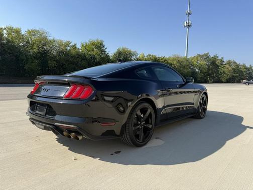 2022 Ford Mustang GT