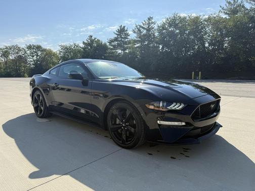 2022 Ford Mustang GT