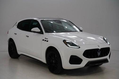 Bronze Opaco Matte 2025 Maserati Grecale Modena
