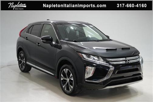 2018 Mitsubishi Eclipse Cross SE