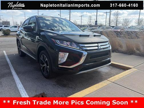 2018 Mitsubishi Eclipse Cross SE