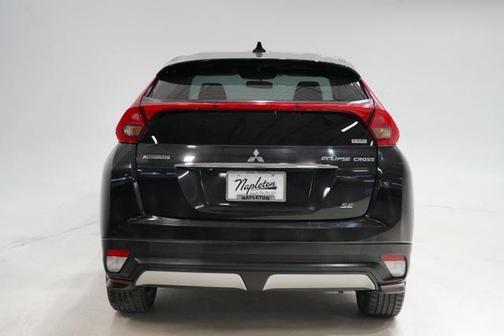 2018 Mitsubishi Eclipse Cross SE