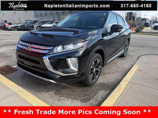 2018 Mitsubishi Eclipse Cross SE
