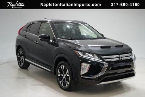 2018 Mitsubishi Eclipse Cross SE