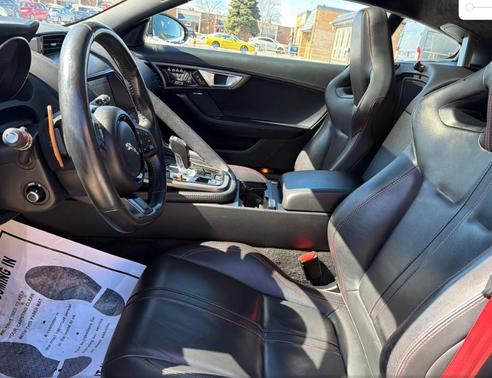 2016 Jaguar F-TYPE S