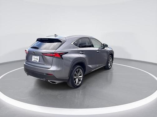 2020 Lexus NX 300 F Sport