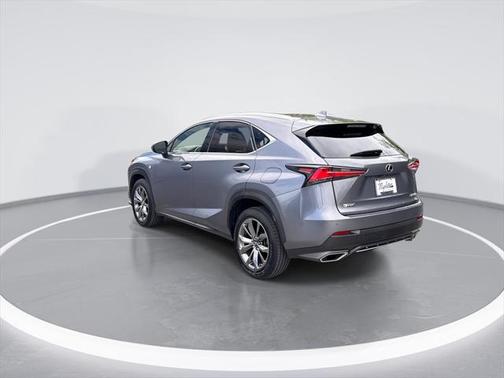 2020 Lexus NX 300 F Sport