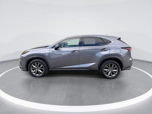 2020 Lexus NX 300 F Sport