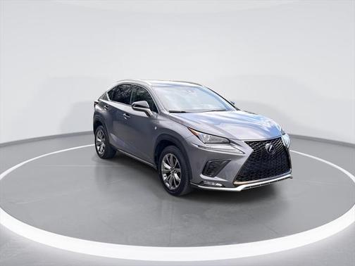 2020 Lexus NX 300 F Sport