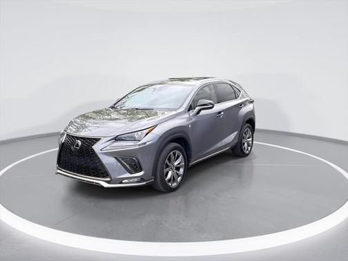 2020 Lexus NX 300 F Sport