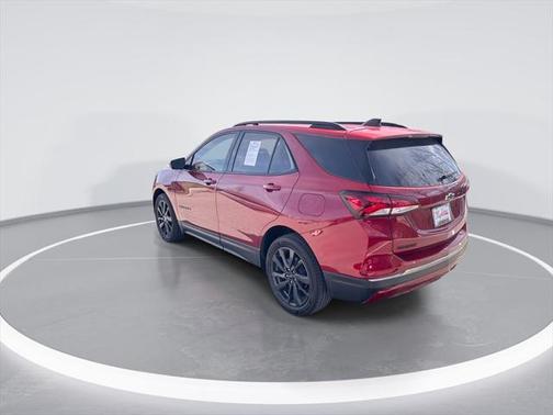 2022 Chevrolet Equinox FWD RS