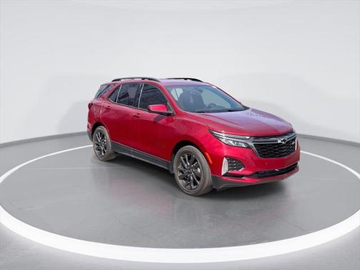 2022 Chevrolet Equinox FWD RS