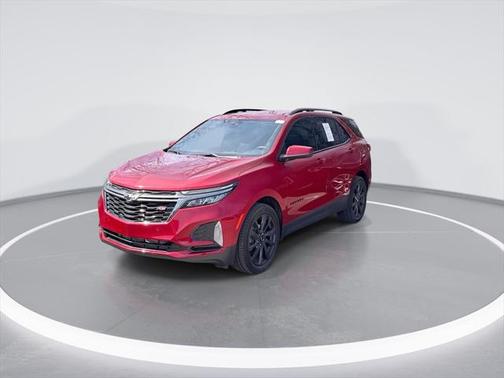 2022 Chevrolet Equinox FWD RS