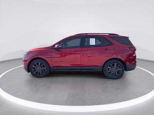 2022 Chevrolet Equinox FWD RS