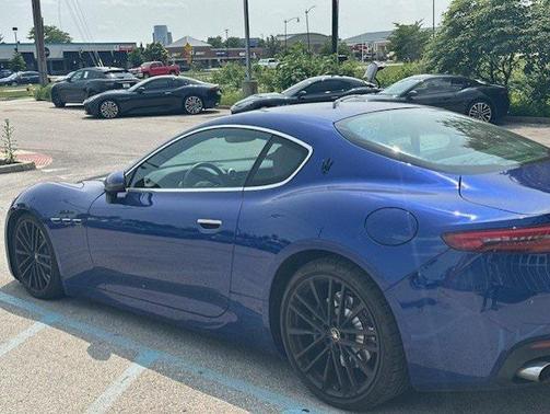 2024 Maserati GranTurismo Modena