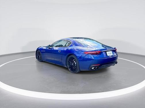 2024 Maserati GranTurismo Modena