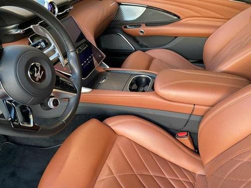 2024 Maserati GranTurismo Modena
