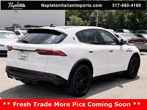 2025 Maserati Grecale Modena