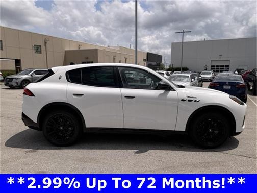 2025 Maserati Grecale Modena