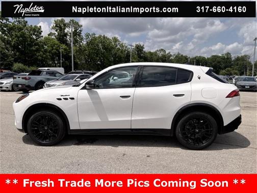 2025 Maserati Grecale Modena