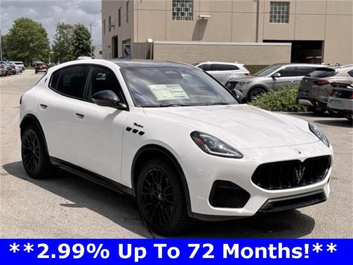 2025 Maserati Grecale Modena