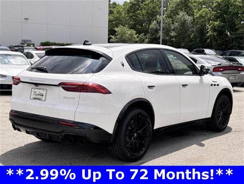 2025 Maserati Grecale Modena