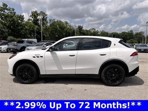 2025 Maserati Grecale Modena