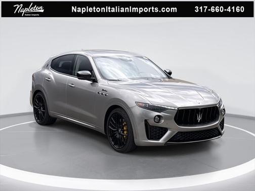 2022 Maserati Levante Modena
