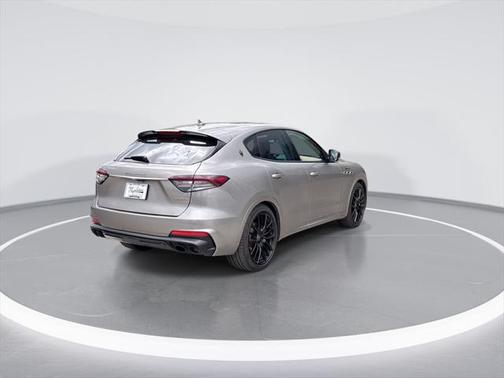 2022 Maserati Levante Modena