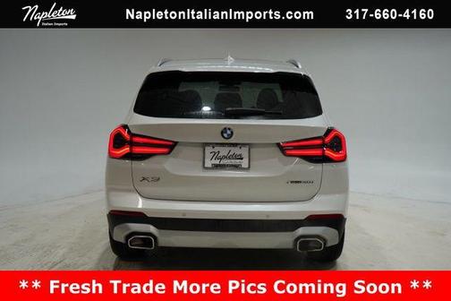 2024 BMW X3 xDrive30i