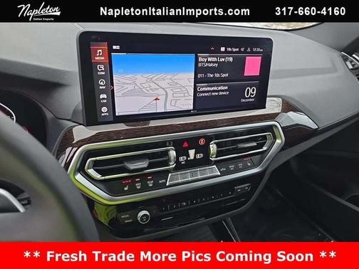 2024 BMW X3 xDrive30i