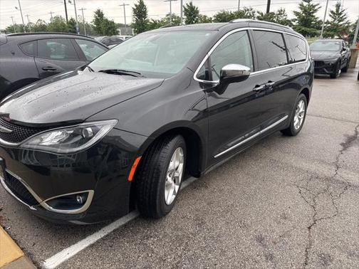 2020 Chrysler Pacifica Limited