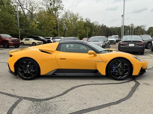 2023 Maserati MC20 Cielo