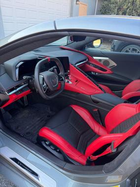 2024 Chevrolet Corvette Stingray w/3LT