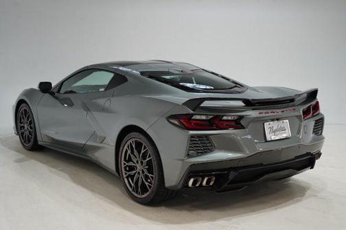 Hypersonic Gray Metallic 2024 Chevrolet Corvette Stingray w/3LT