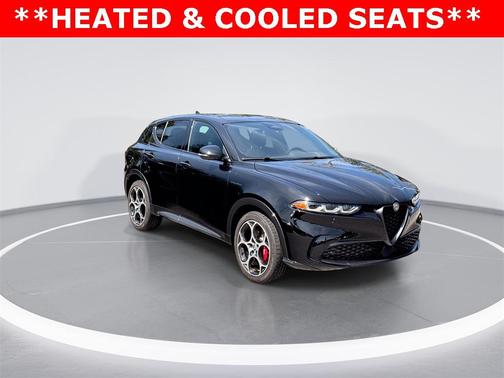 2024 Alfa Romeo Tonale Veloce EAWD
