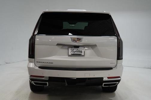 2025 Cadillac Escalade Premium Luxury