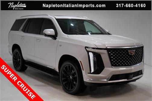 2025 Cadillac Escalade Premium Luxury