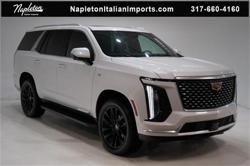 2025 Cadillac Escalade Premium Luxury