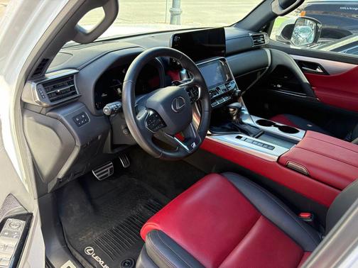 2024 Lexus LX 600 F SPORT