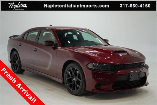 2022 Dodge Charger GT