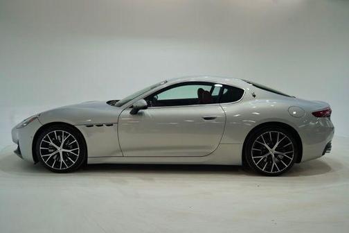 White 2026 Maserati GranTurismo AWD