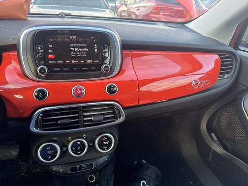 2016 FIAT 500X Lounge