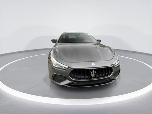 2023 Maserati Ghibli Modena Q4