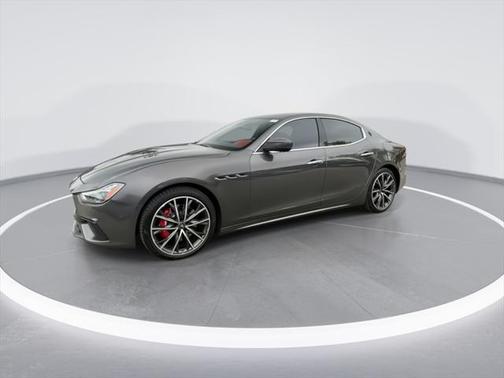2023 Maserati Ghibli Modena Q4