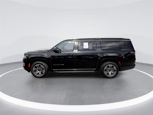 2024 Jeep Wagoneer L Series II 4x4