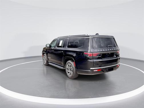 2024 Jeep Wagoneer L Series II 4x4